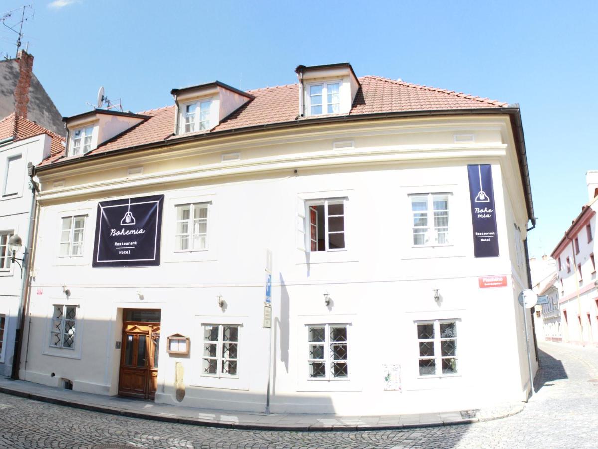 B&B České Budějovice - Penzion Bohemia - Bed and Breakfast České Budějovice