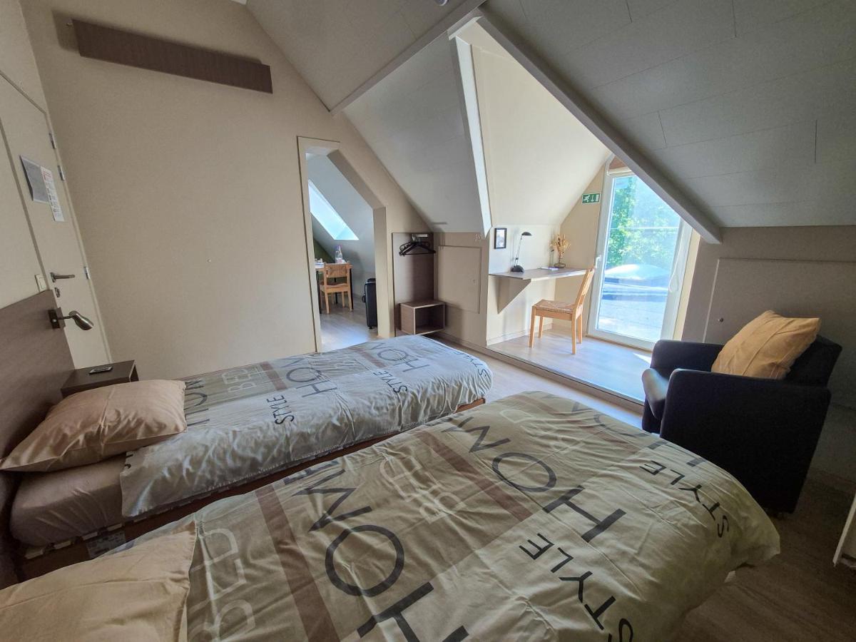 Superior Tweepersoonskamer met 2 Aparte Bedden