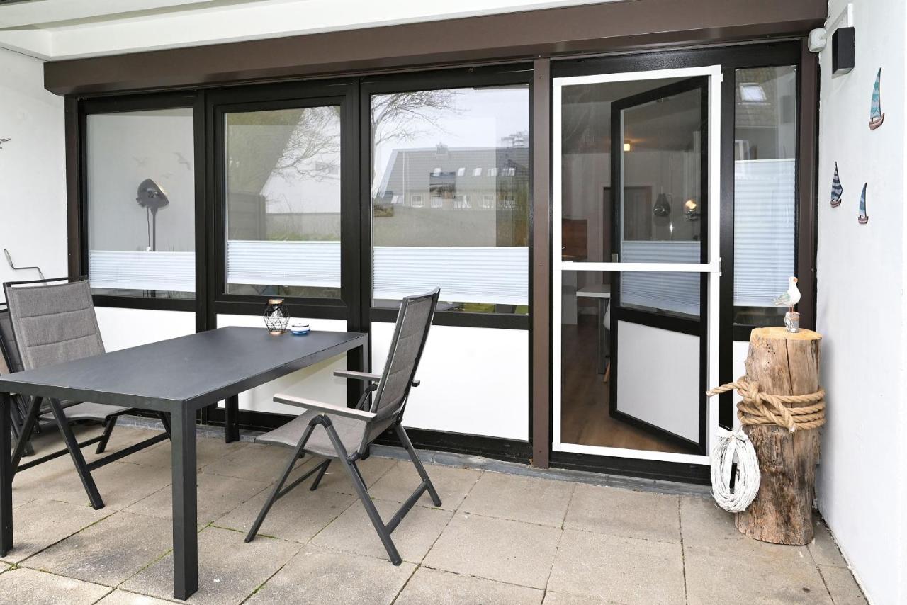 Lütte Krabbe - Chambres d'hôtes Büsum