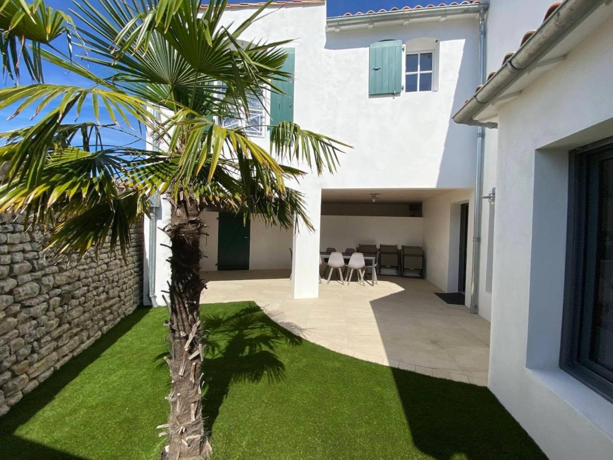La villa Thalassa - B&B La Flotte