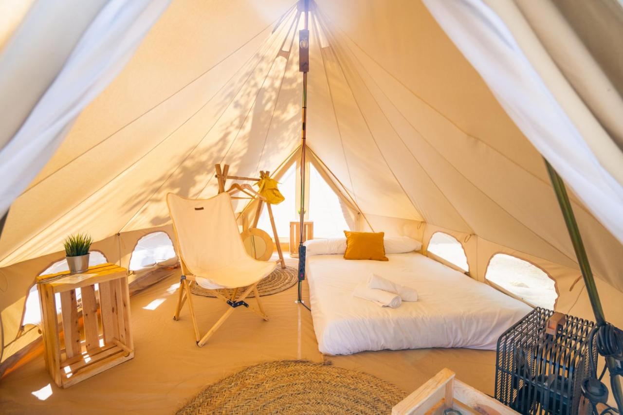 Bell tent