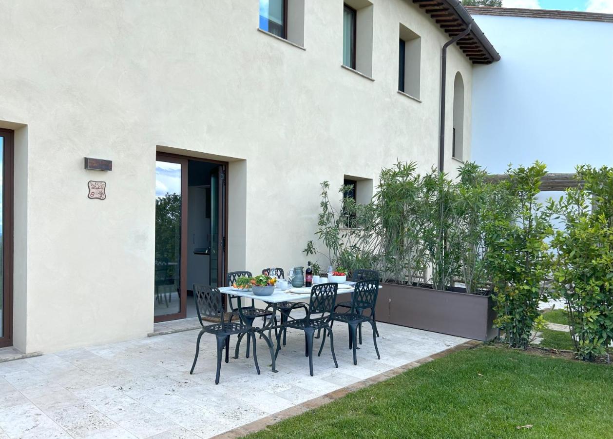 Belmonte Spereto, Pool, Nature, View, Montaione, Toscana - B&B Montaione