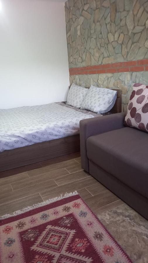 King Studio with Sofa Bed