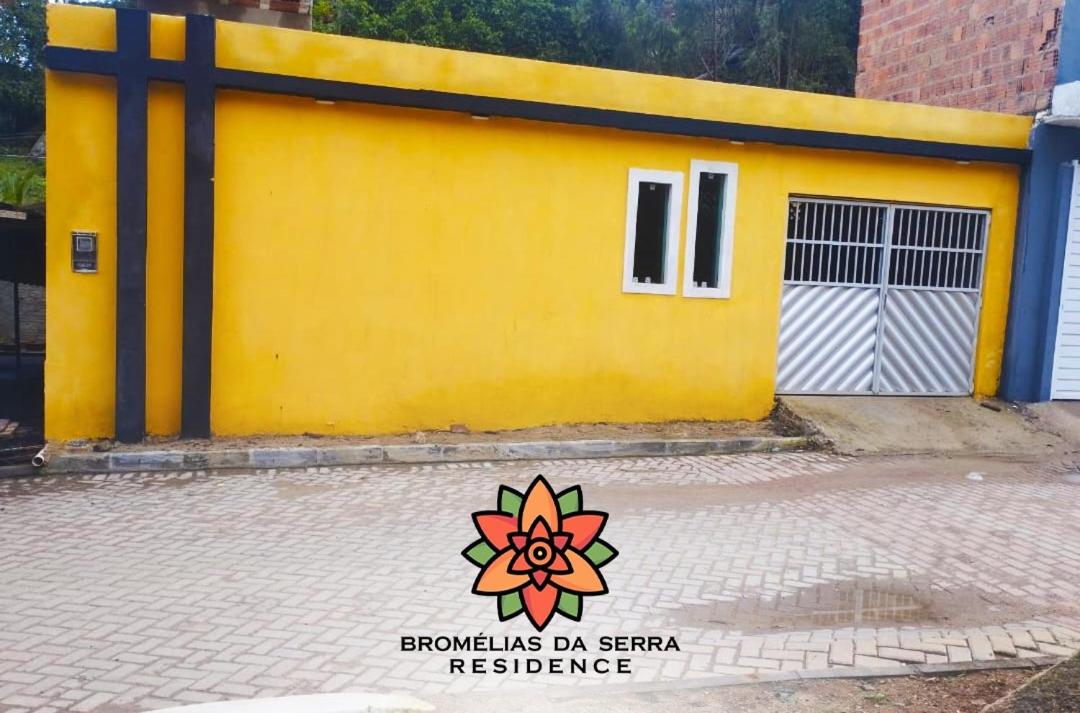 Bromélias da Serra Residence - B&B Bezerros