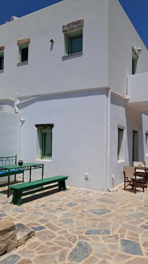 Arkesini Apartments - Bed and Breakfast Arkesíni