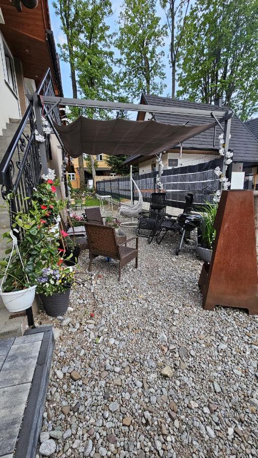 Apartament Jaskier - Chambres d’hôtes Zakopane