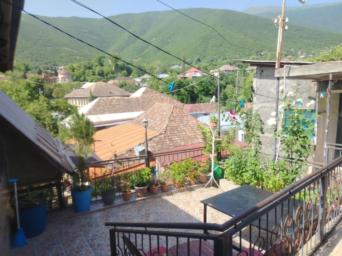 Mahmud Hostel - Ferienwohnung Sheki