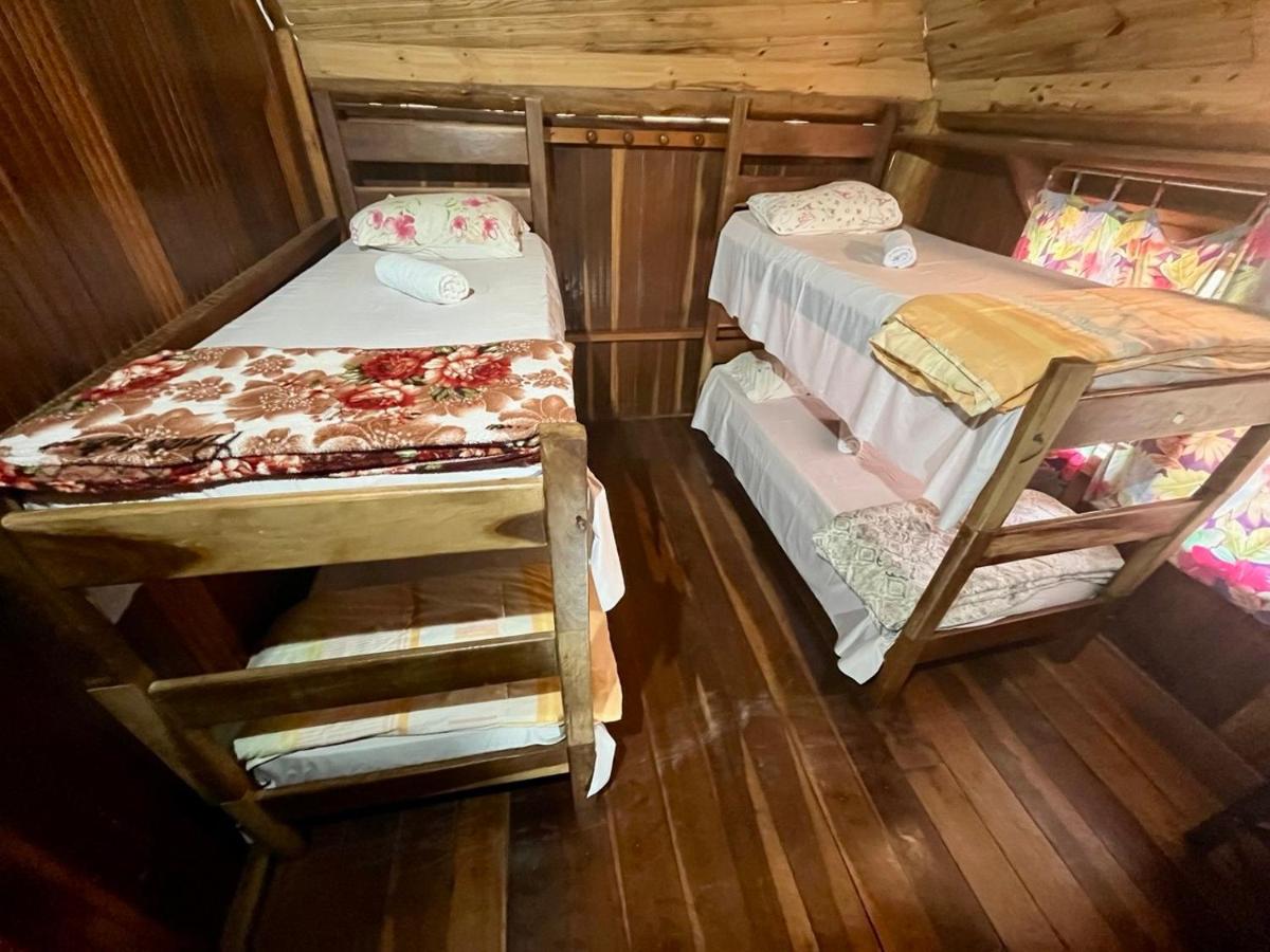 Economy Quadruple Room with Shared Bathroom