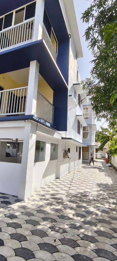 Padmanabha Abode - Ferienwohnung Thiruvananthapuram