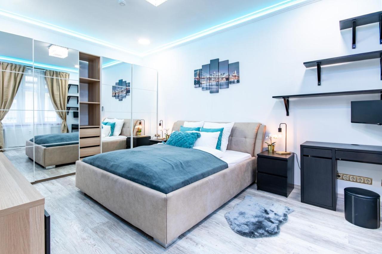 Hill & Bridge Residence - Ferienwohnung Budapest