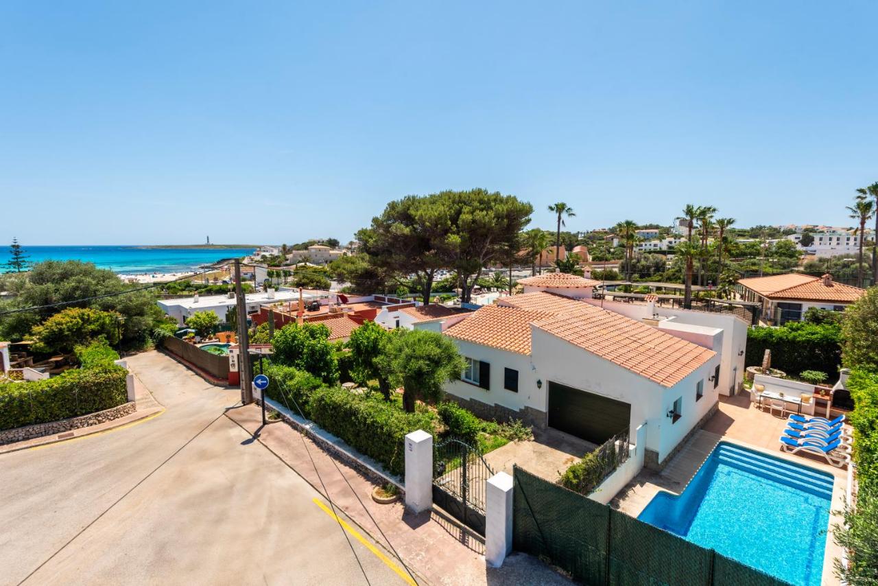 New! Villa Margarita - Menorca - B&B