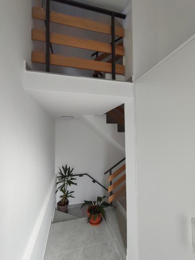 Spacious 2-bedroom apartment with terrace sea view - B&B