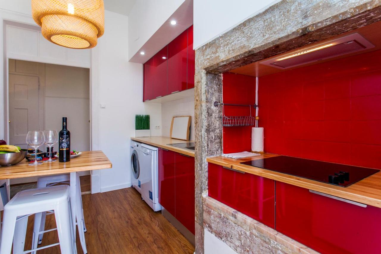 Three-Bedroom Apartment - Second Floor