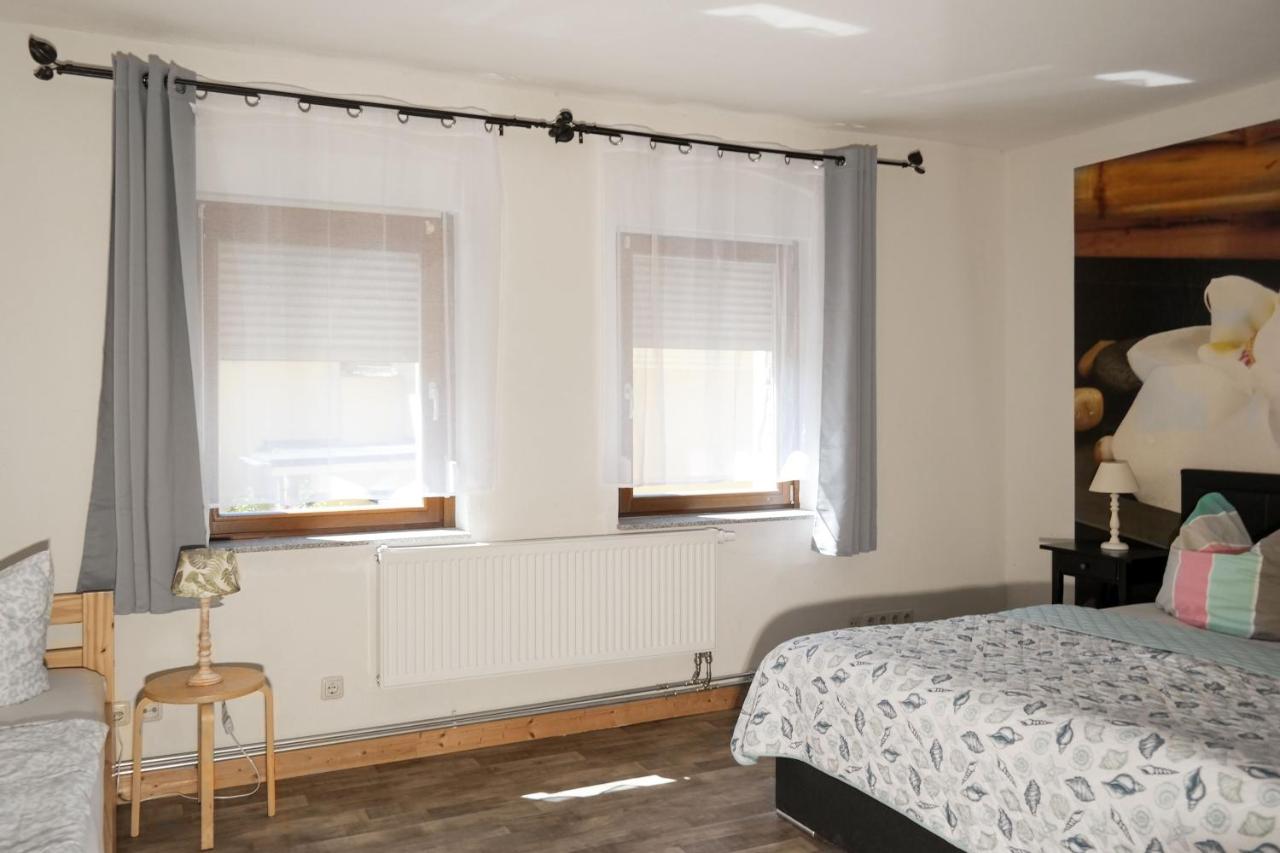 Two-Bedroom Family Apartment