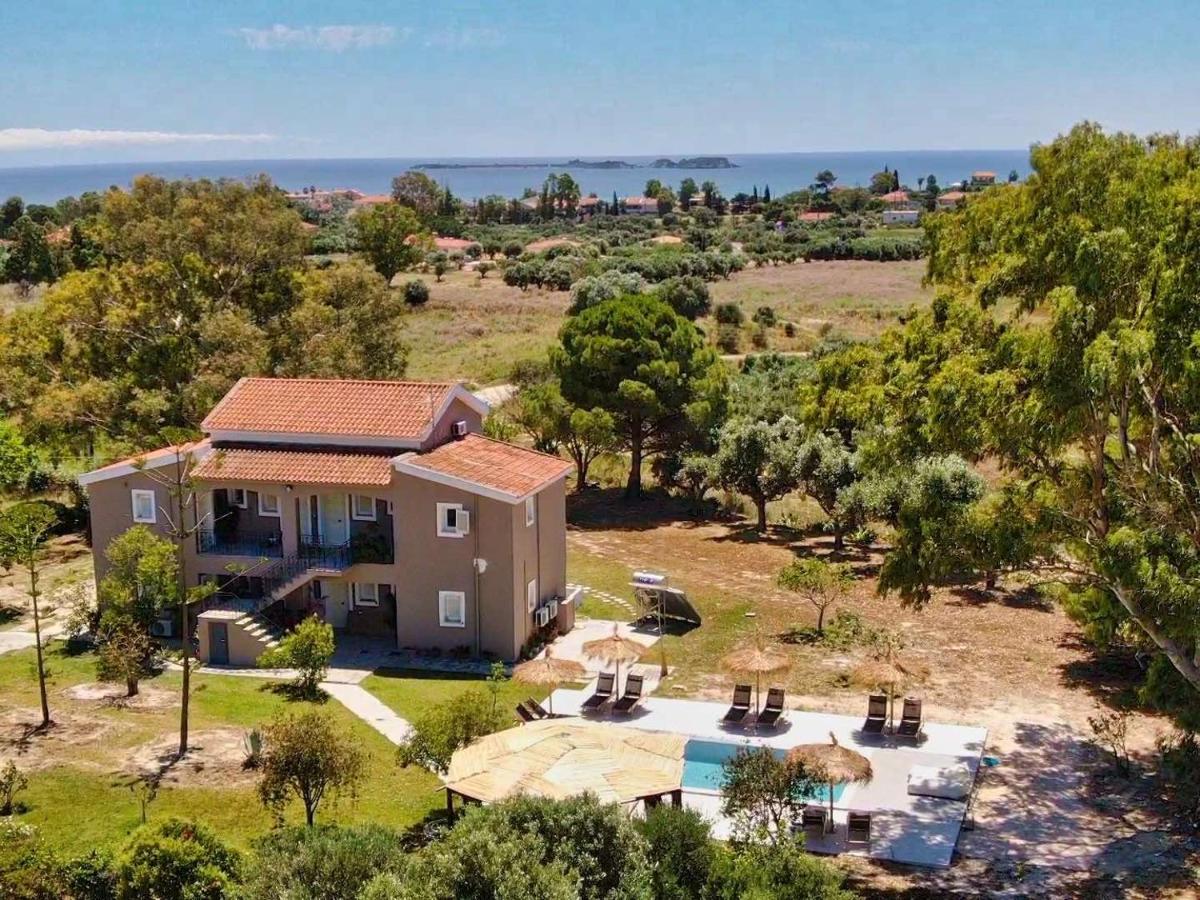 Villa Anna Maria - Chambres d'hôtes Lixoúri