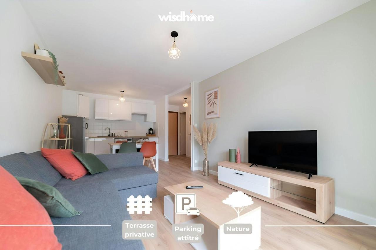 LEntre Deux : havre de paix entre nature ville - B&B Rodez