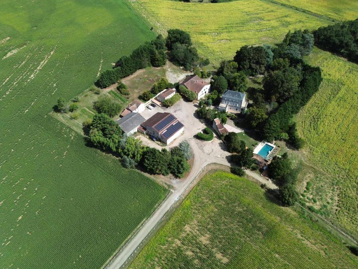 Maison d'hôtes à Laplume - B&B