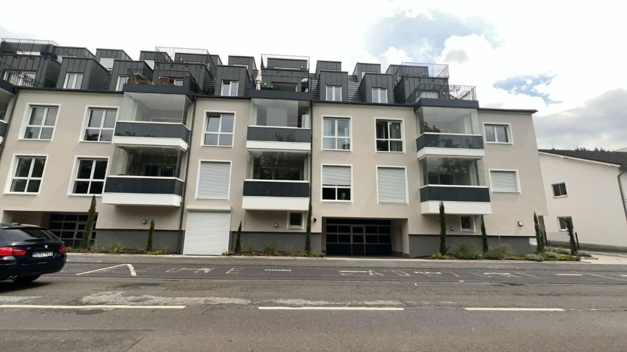 Design am Rhein I Zentral I Aufzug I Balkon I Parken - Ferienwohnung Bingen am Rhein