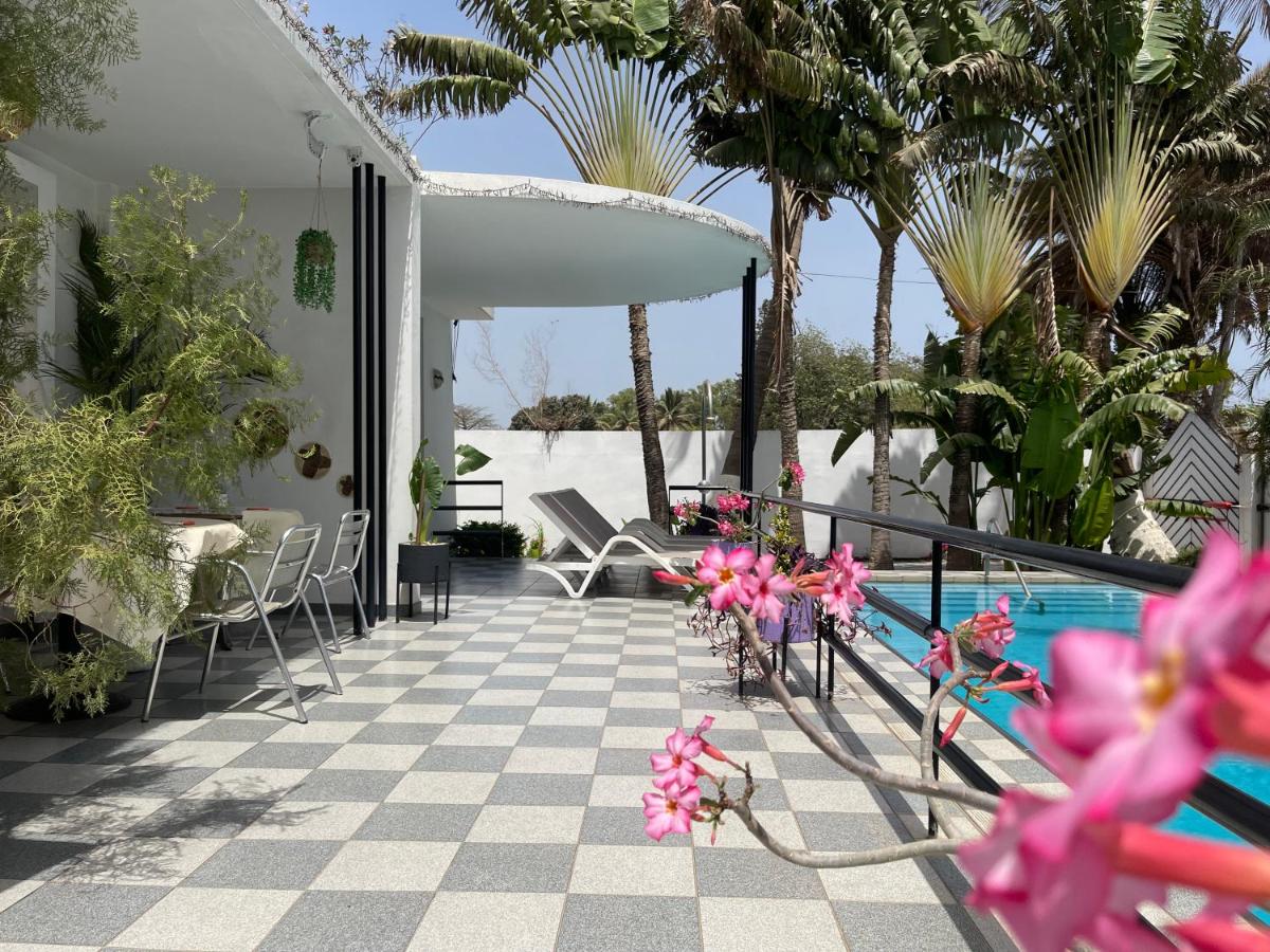 Maison d'hôtes villa Anna Dakar - B&B Dakar