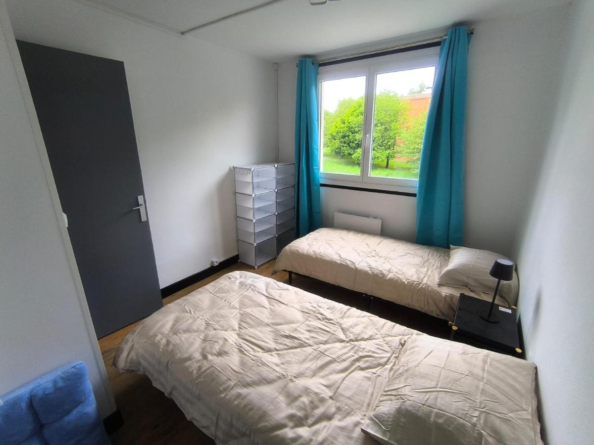 Magnifique appartement moderne 3 chambres - B&B Montréjeau