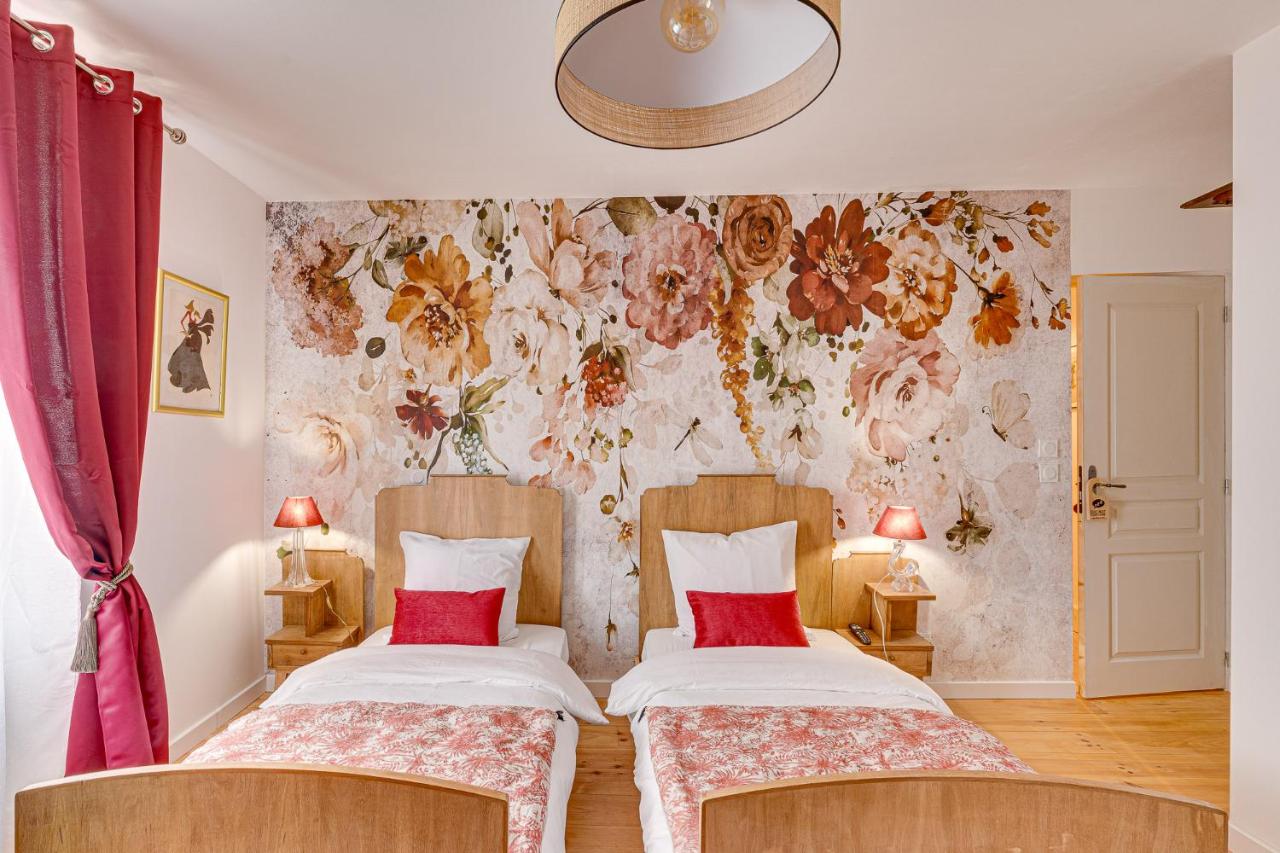 Chambre Deluxe Double ou Lits Jumeaux