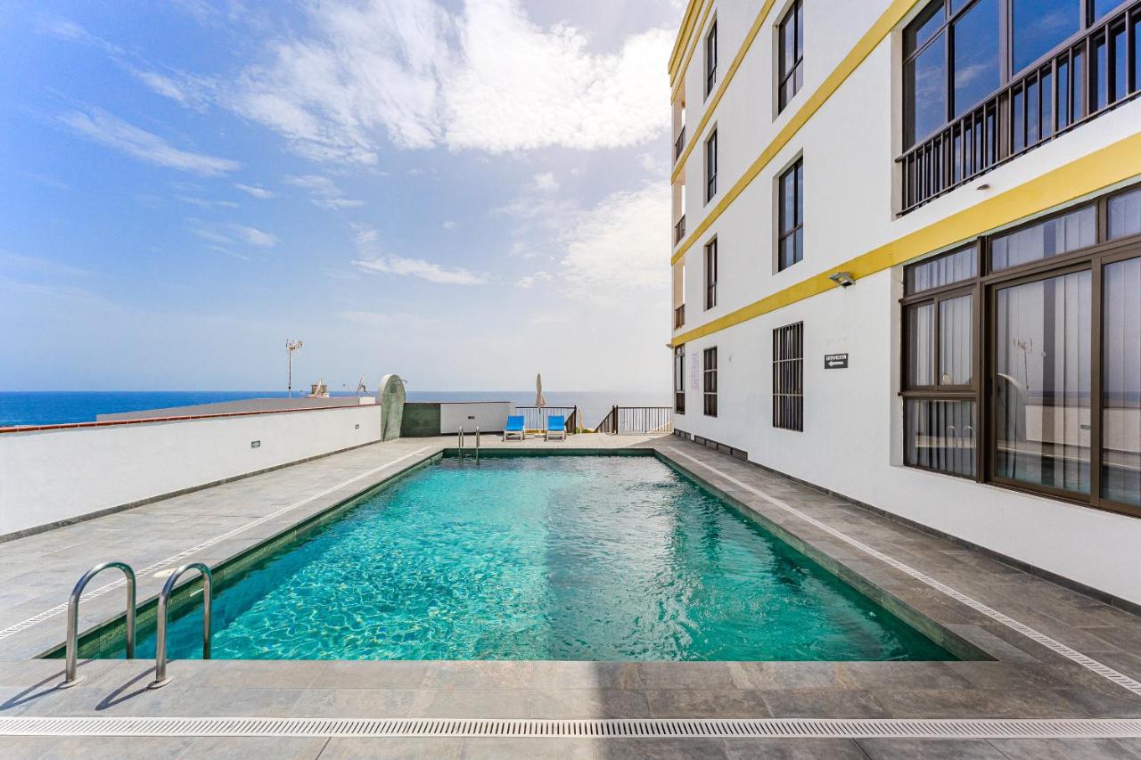 Drilasol 1 Bed Apartment in Playa La Arena - Ferienwohnung Puerto de Santiago