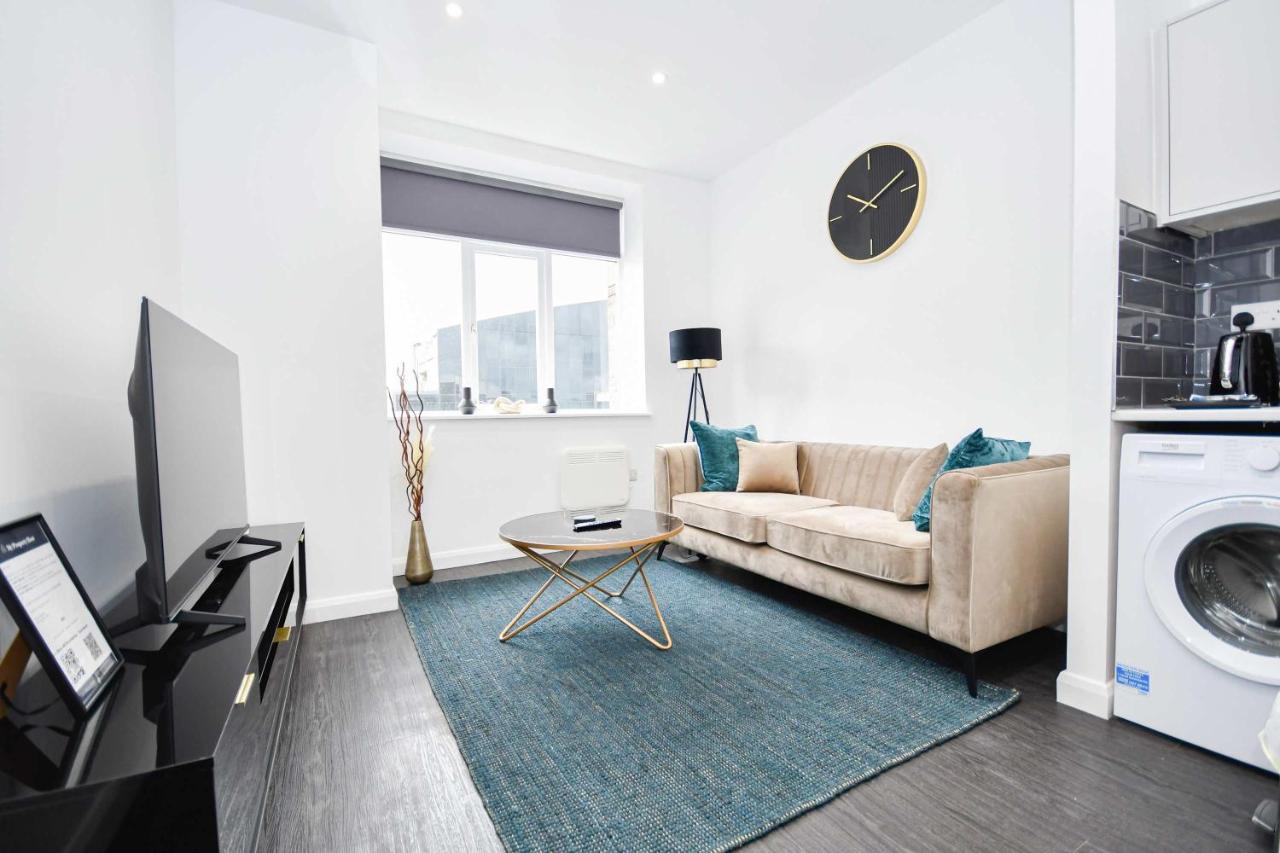 Fabulous Compact 1 Bedroom Apartment in Bradford - B&B Bradford