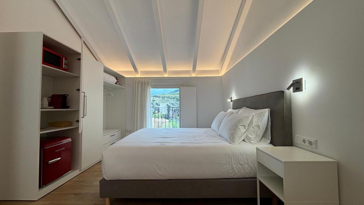 Suite with Balcony