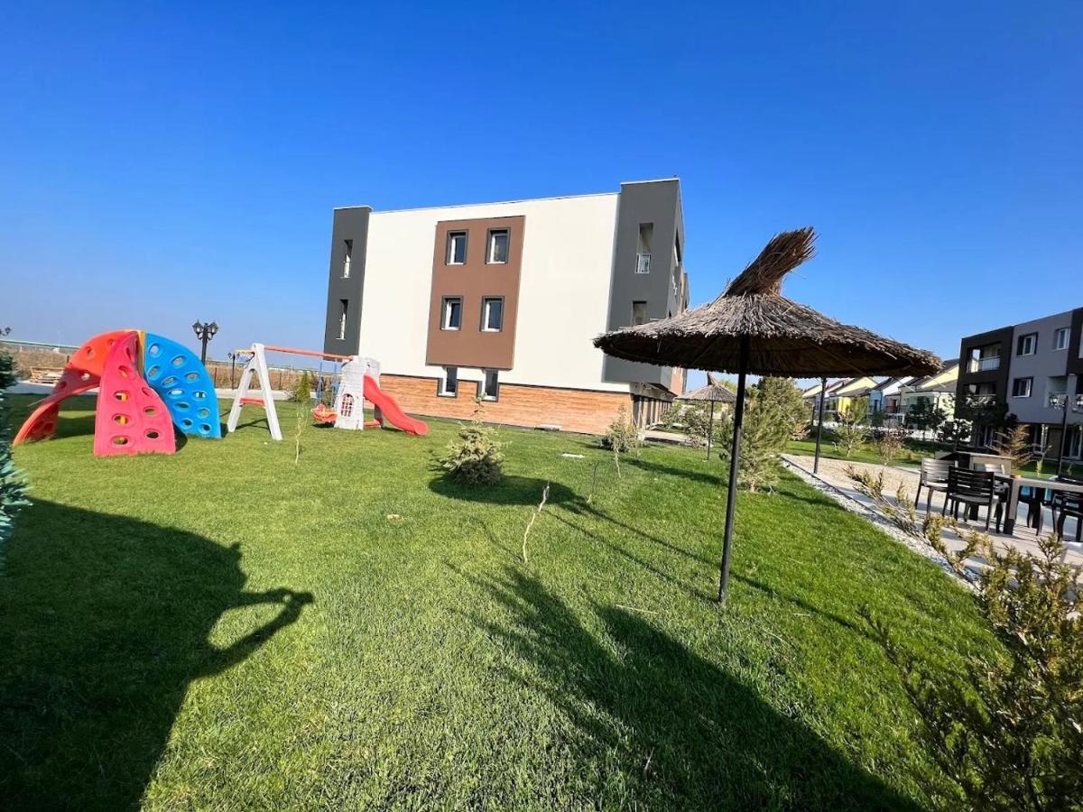 Bucharest Airport & Therme Apartments - Ferienwohnung