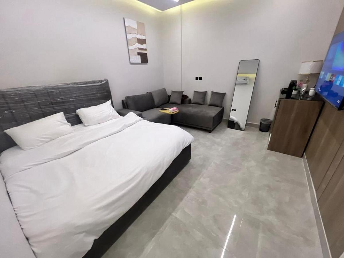 استوديو هادئ في الرياض قريب من البوليفارد - Ferienwohnung Riad