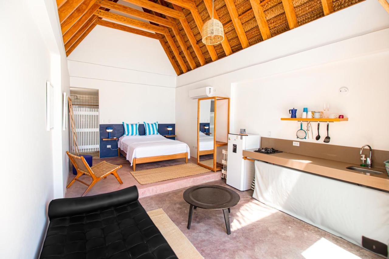 Bungalow Fronte Spiaggia