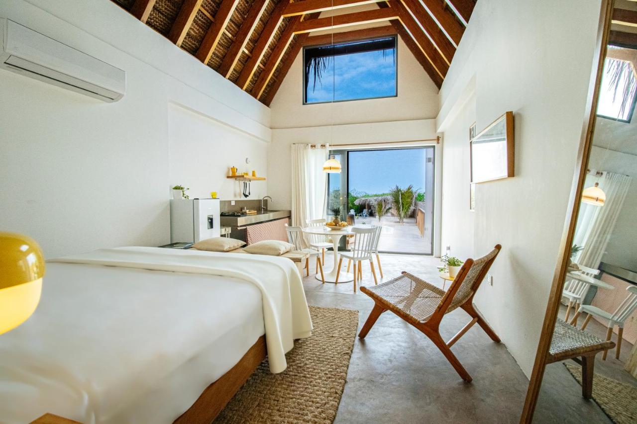 Bungalow Fronte Acqua 