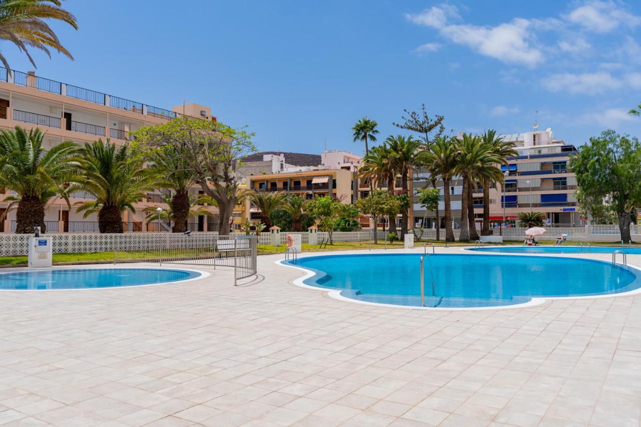 Bright seaside apartment in Los Cristianos - Achacay - Ferienwohnung Los Cristianos