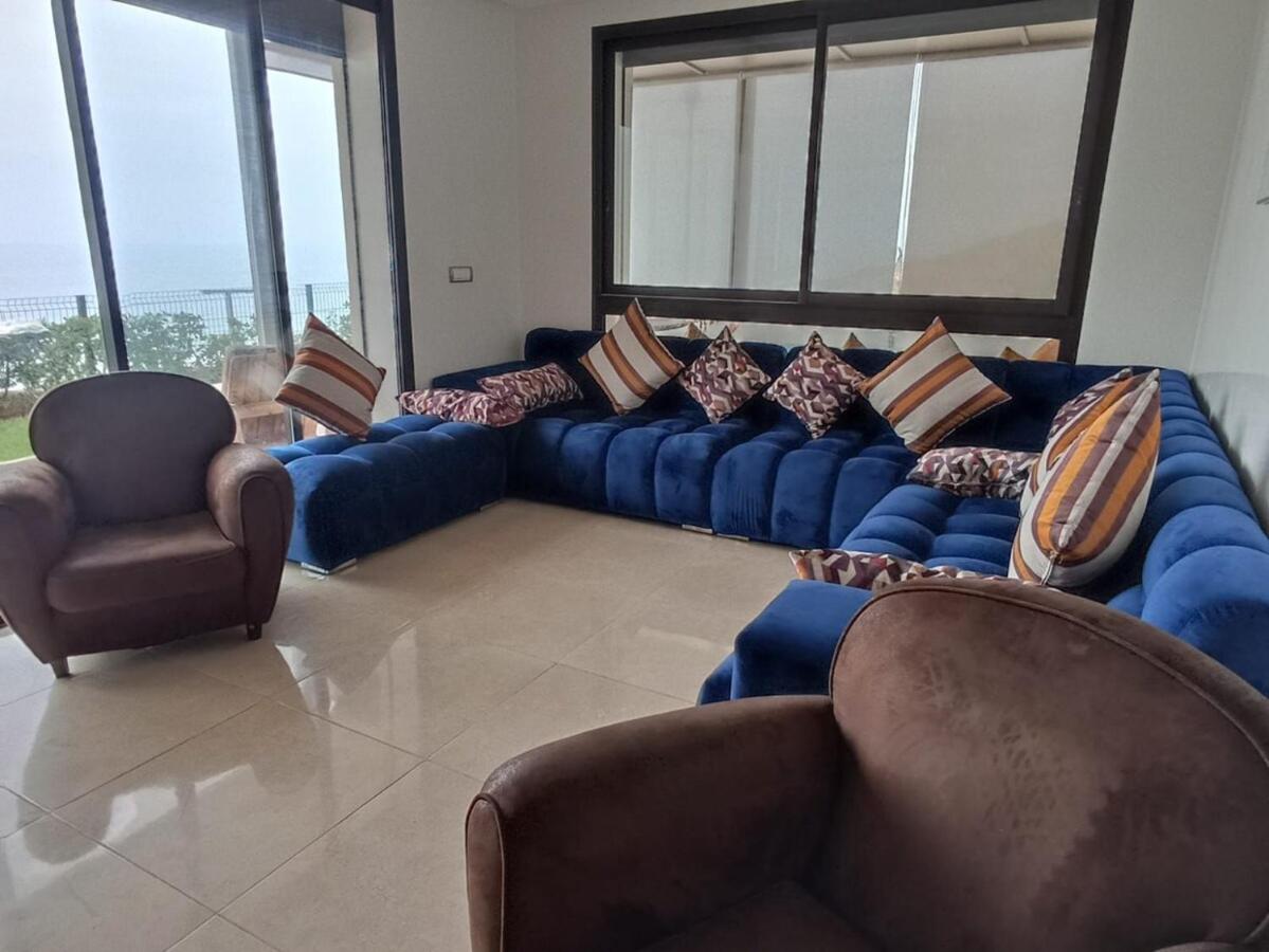 Apartment at Plage des Nations - Chambres d’hôtes Bouknadel