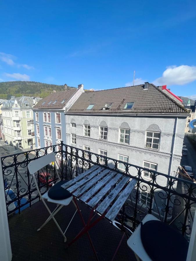 Apartment in the center of Bergen - B&B