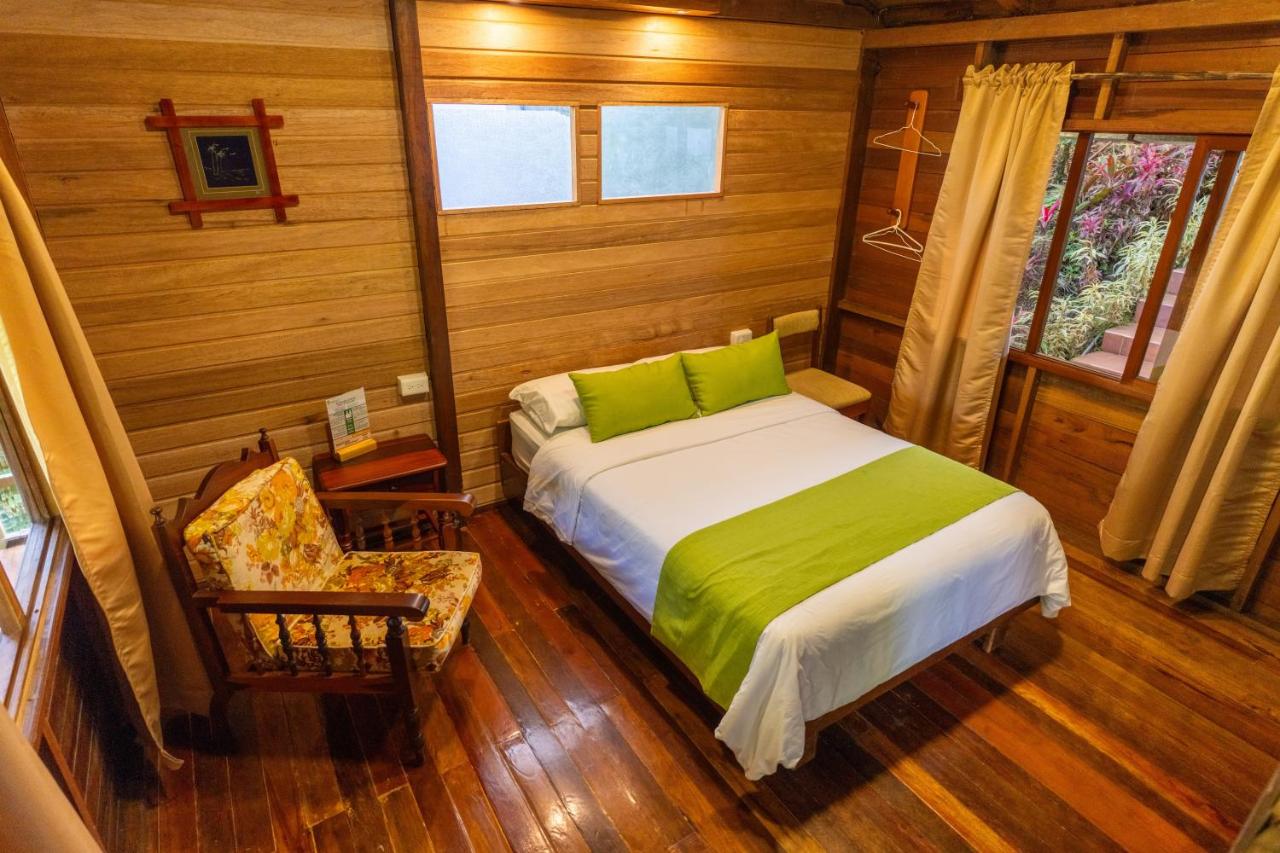 Doppelzimmer mit Bergblick