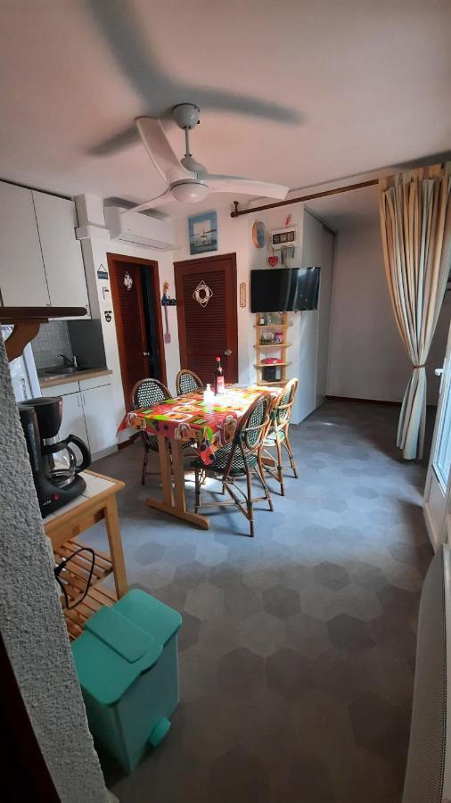 Les Marines 2 - B&B Le Barcarès