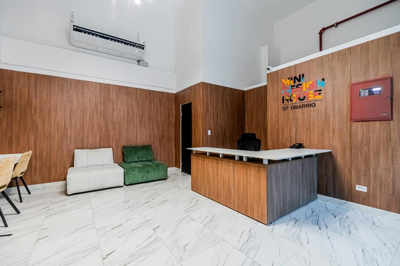 Modern flats in Obarrio - B&B Panama City