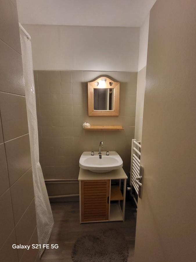 Studio met Uitzicht op de Bergen