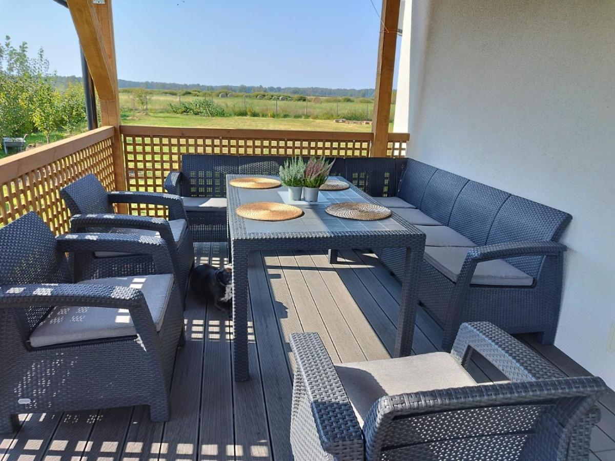 Rowerowa Przystań - B&B