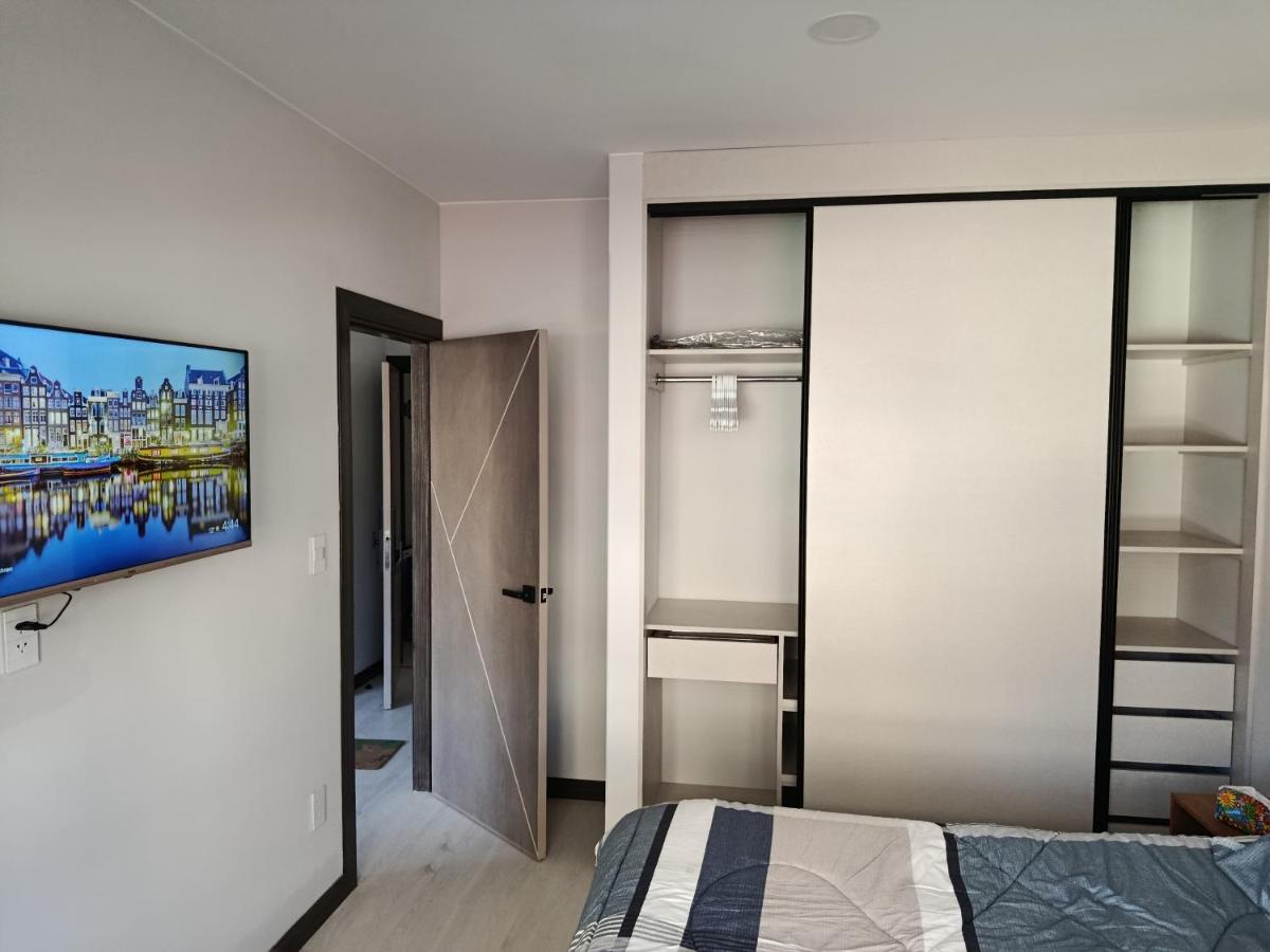 Apartment mit 1 Schlafzimmer