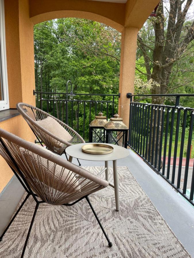 Barwny Zakątek - B&B