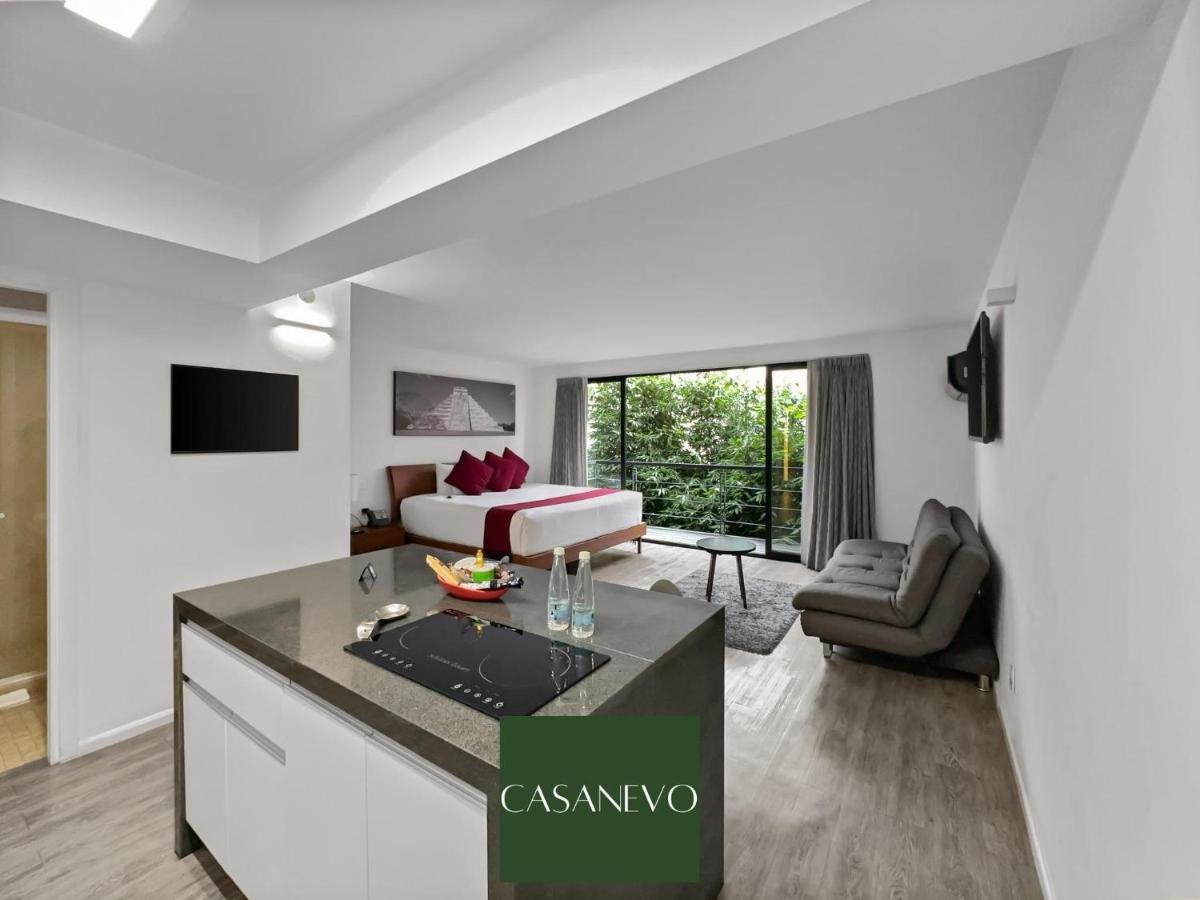 Armonik suites By Casanevo - King Bed Suite - B&B