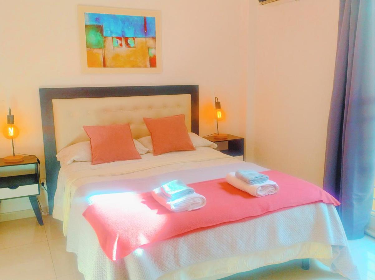 Terrazas 6 Paseo Aristides - Ferienwohnung