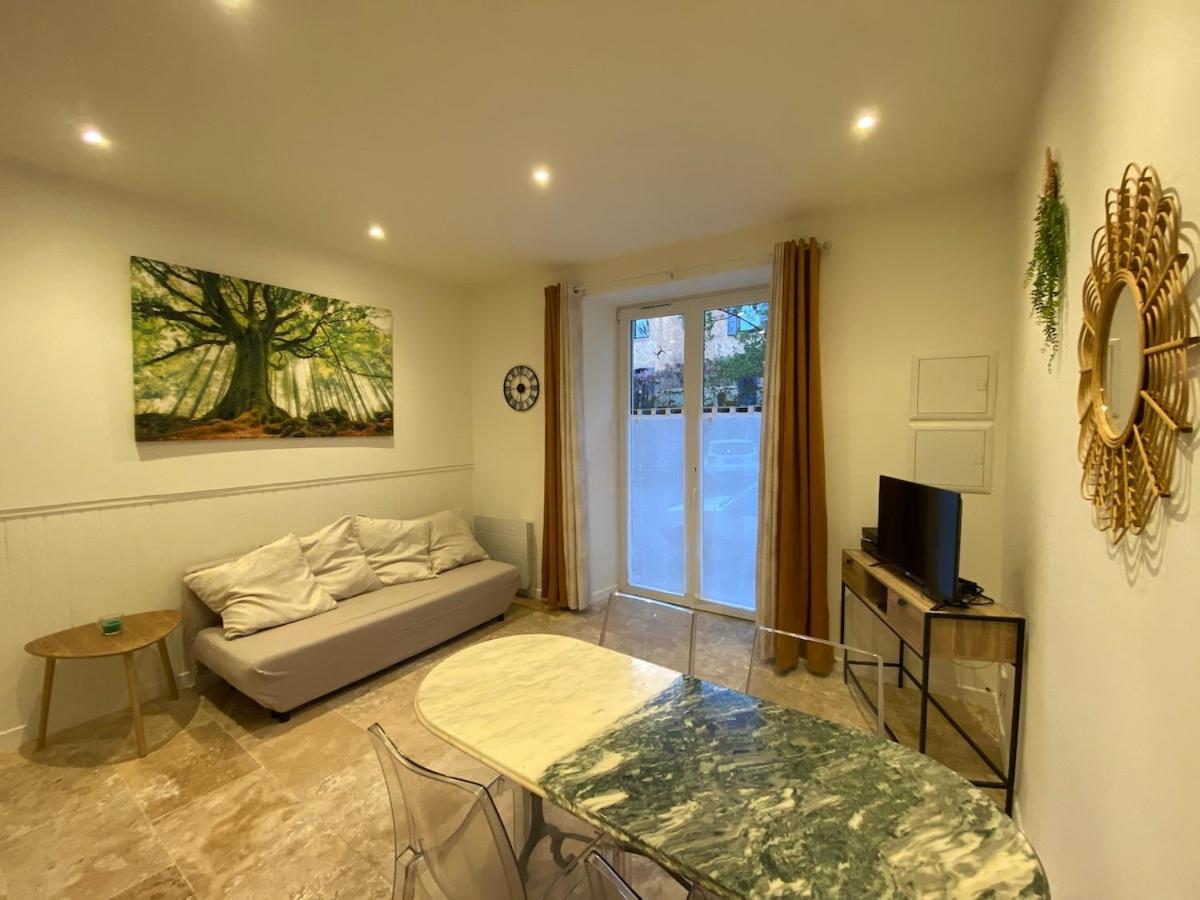 Appartement au cœur du village - B&B Saint-Rome-de-Tarn