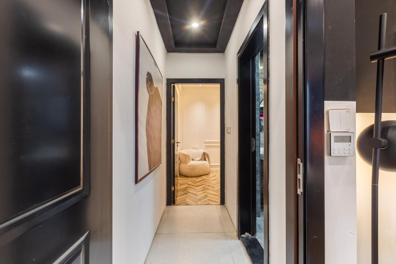 Zweibettzimmer mit Blick