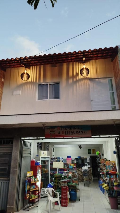 Pousada e Restaurante da Maria - Chambres d’hôtes Triunfo