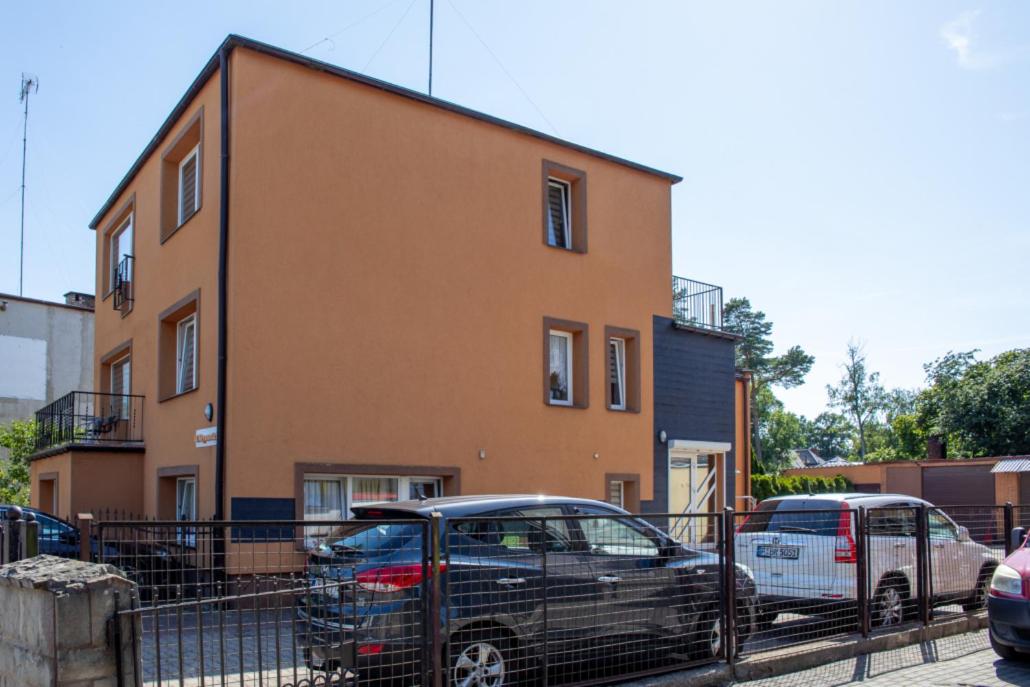 Apartment mit 1 Schlafzimmer