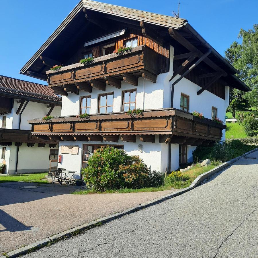 Ferienwohnung PanoramaBlick - B&B