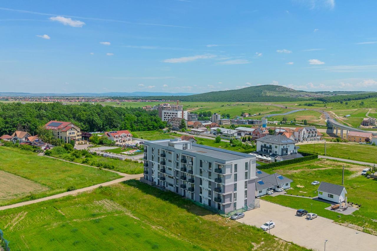 FELIX LOTUS - DeLuxe Residence - B&B Baile Felix